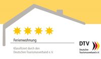 DTV-Kl_Schild_Ferienwohnung_4 Sterne